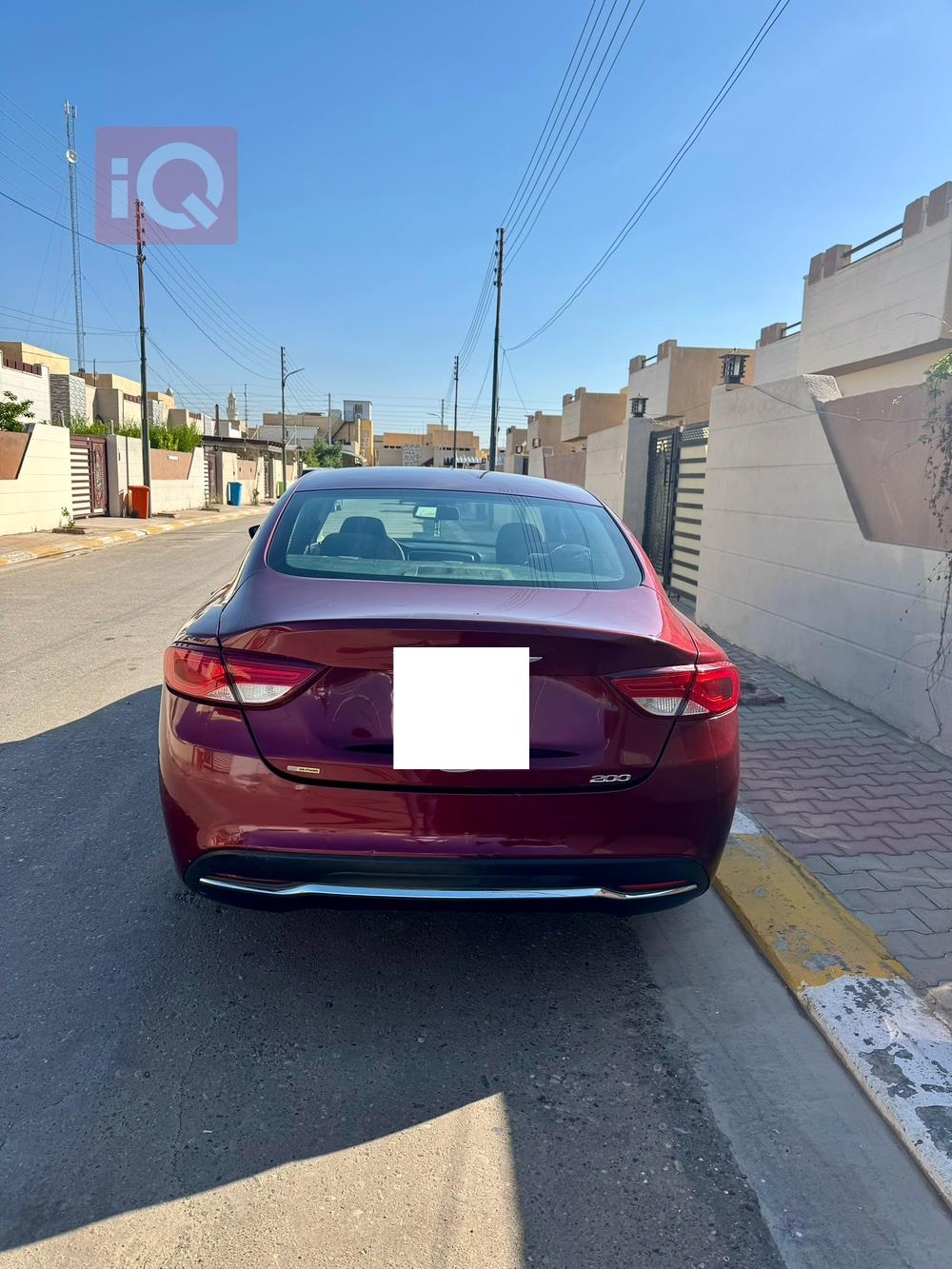 Chrysler 200